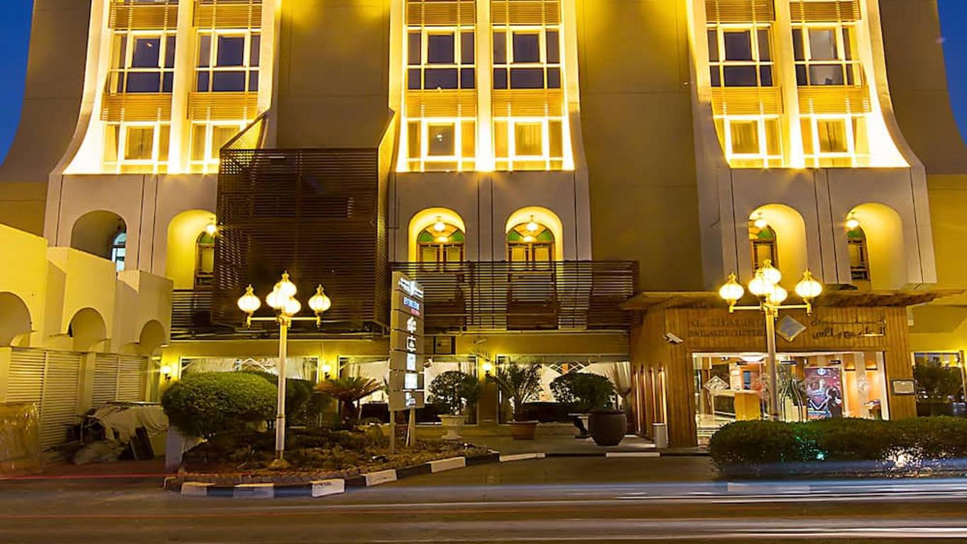 阿勒卡利傑皇宮酒店 - 杜拜