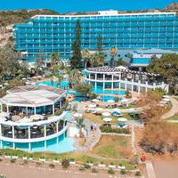 卡呂普索海灘酒店 - 式 - Rhodes (羅得斯公園)