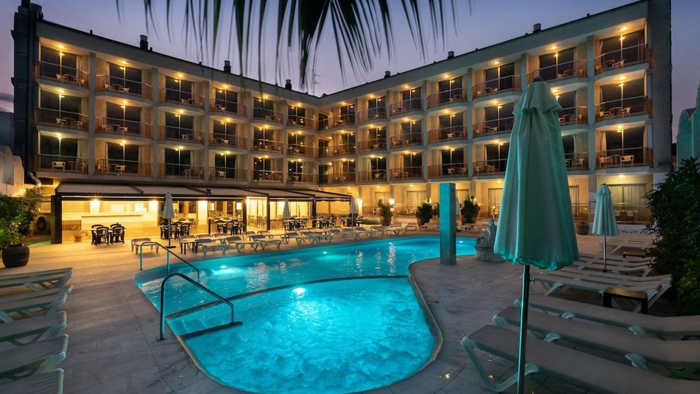邁阿密公園公寓酒店 - 卡列亞