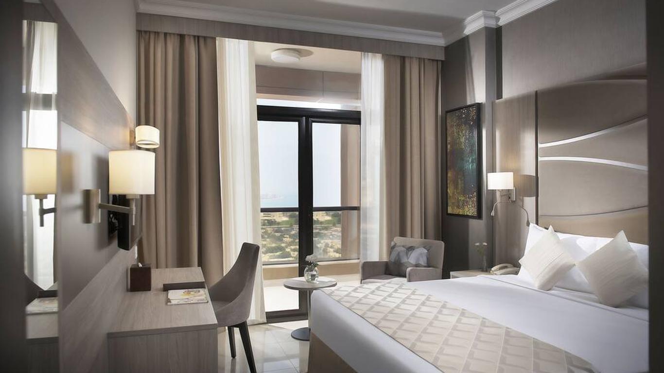 凱萊大酒店和酒店式公寓 - 杜拜