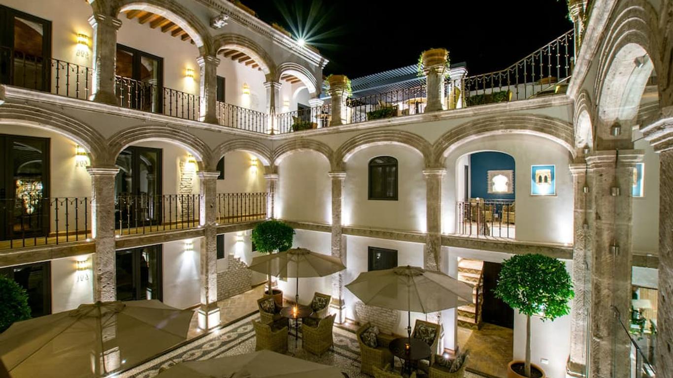 1810 之家精品酒店 - 聖米蓋爾德 – 阿言德