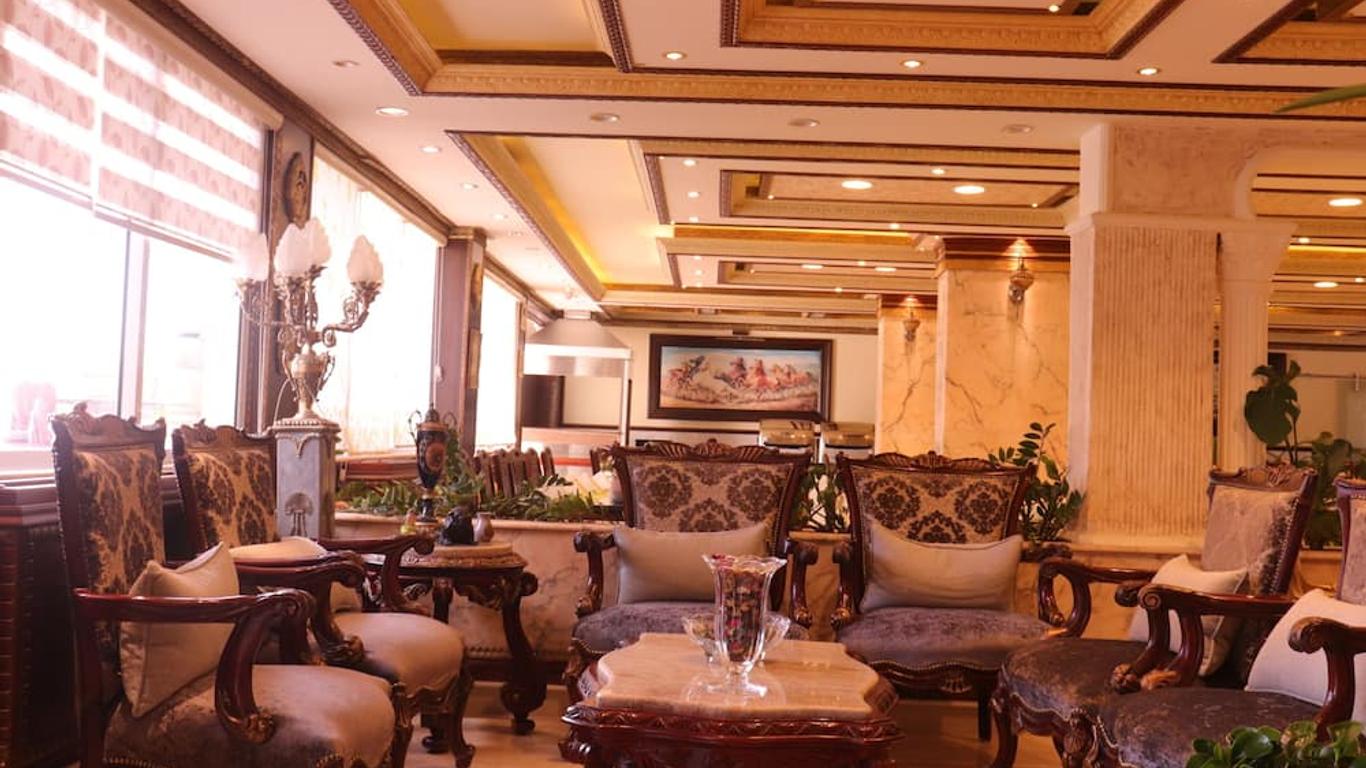 阿姆拉王宮國際酒店 - 瓦迪木沙
