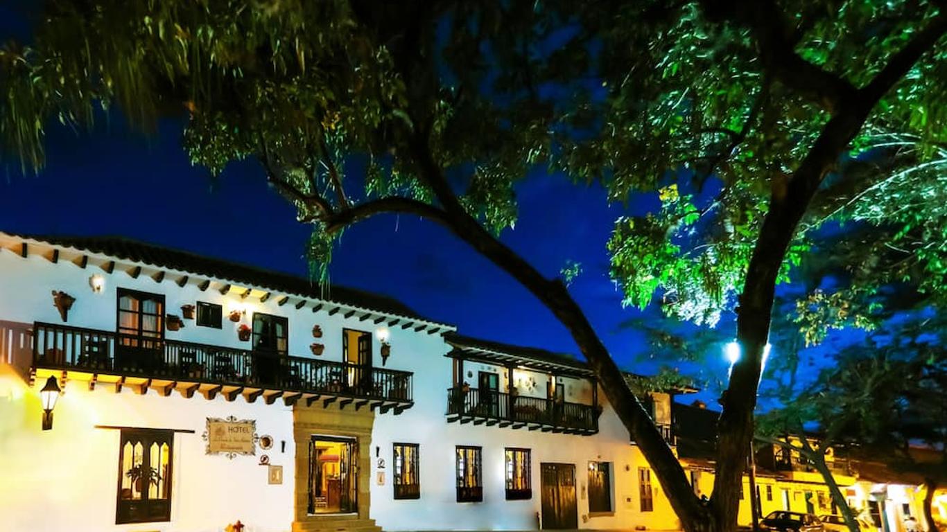 波薩達聖安東尼奧酒店 - 維拉代萊瓦