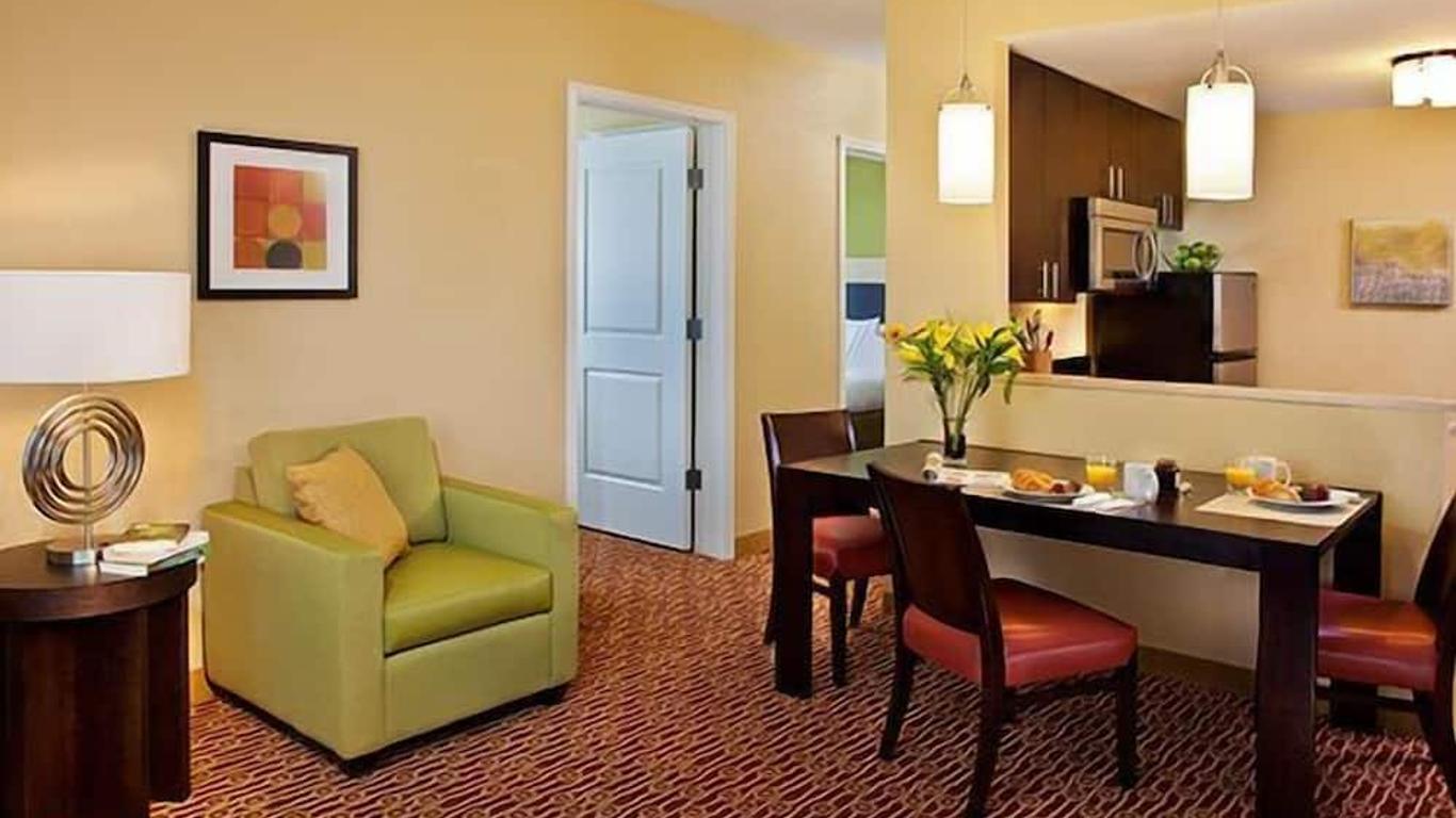 Towneplace Suites Beaumont Port Arthur 酒店 - 阿瑟港