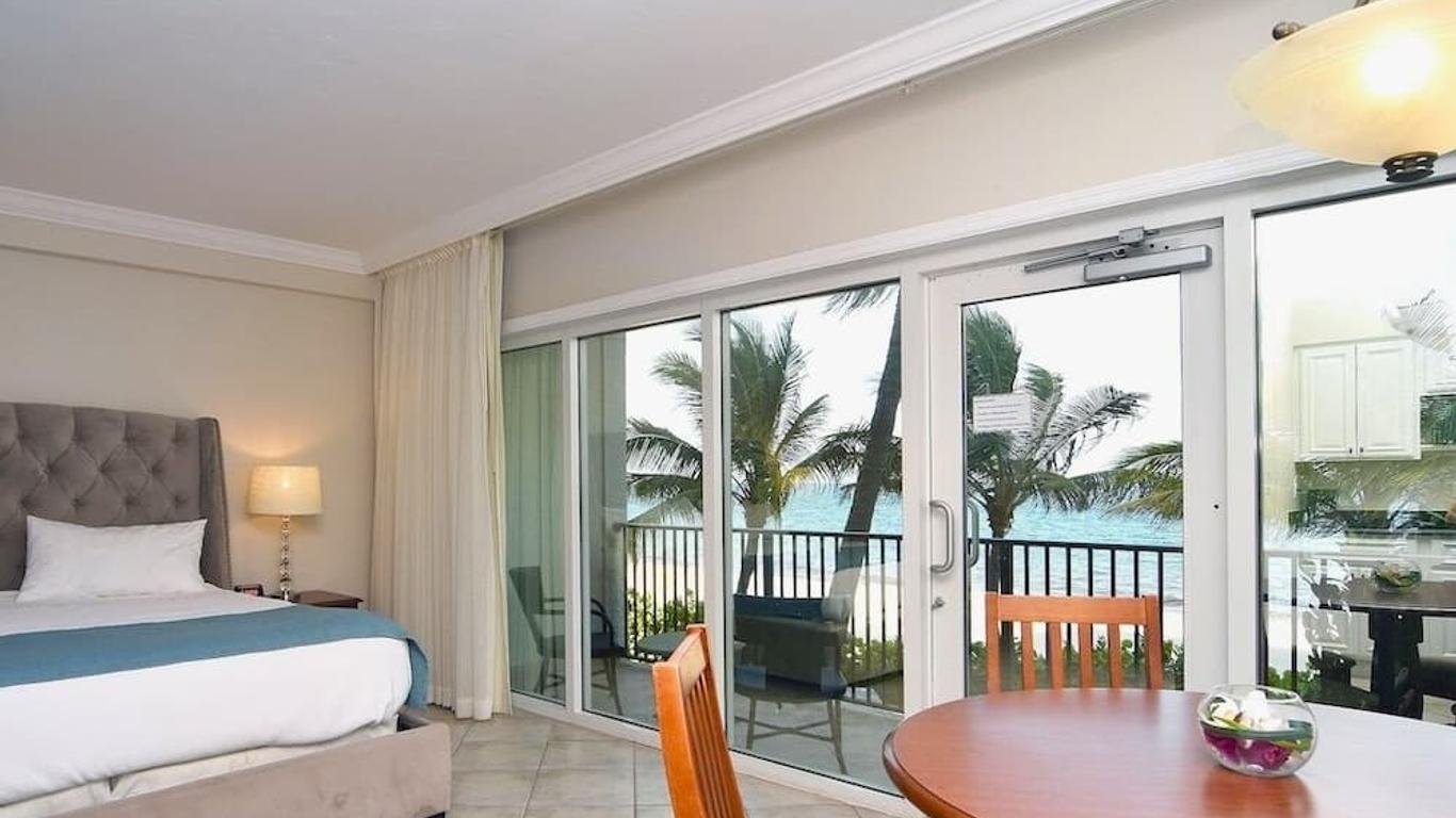 海神套房酒店 - Lauderdale-by-the-Sea