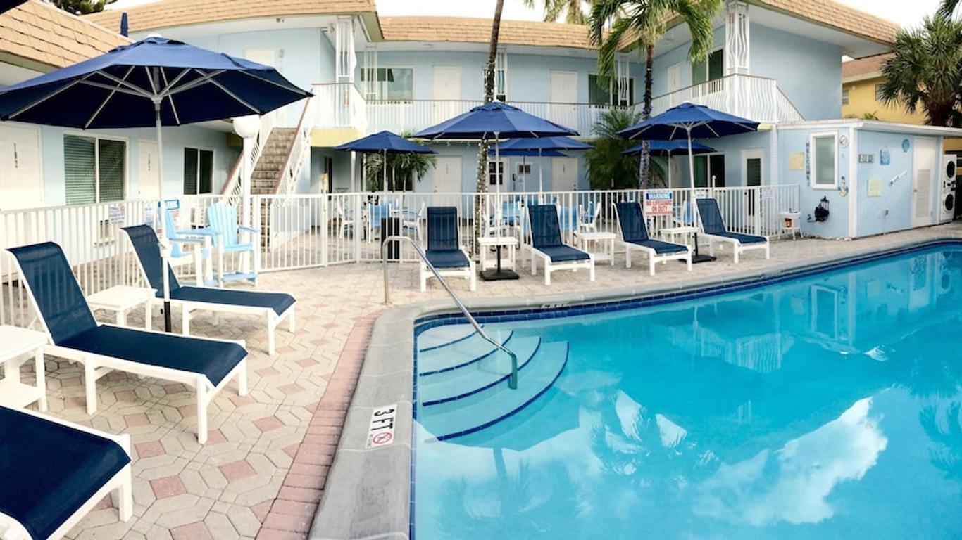 逍遙大酒店 - Lauderdale-by-the-Sea