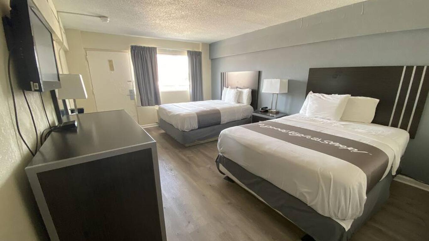 紅地毯旅館及套房酒店 - 大西洋城