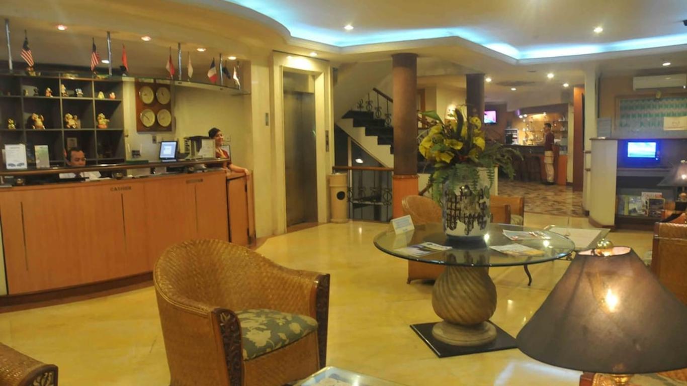 洛薩里勃洛克 M 雅加達酒店 - 雅加達