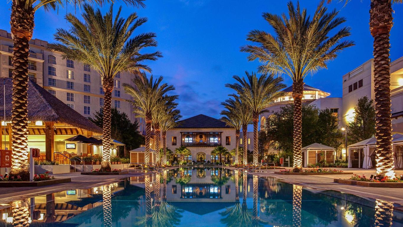 蓋洛德棕櫚溫泉度假酒店 - 基西米