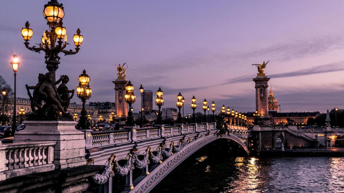 特洛加德洛之星酒店 - 巴黎