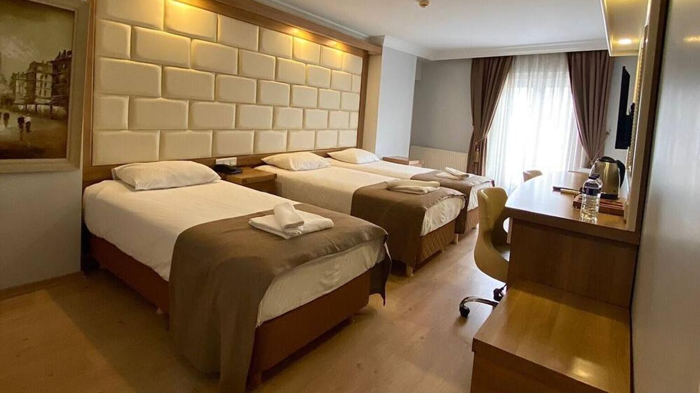 高加索酒店 - 伊斯坦堡
