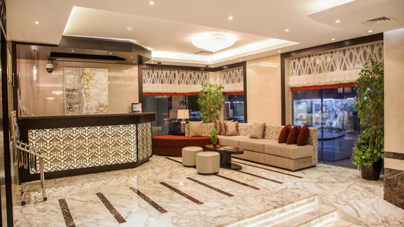 獨一家公寓式酒店 - 杜拜