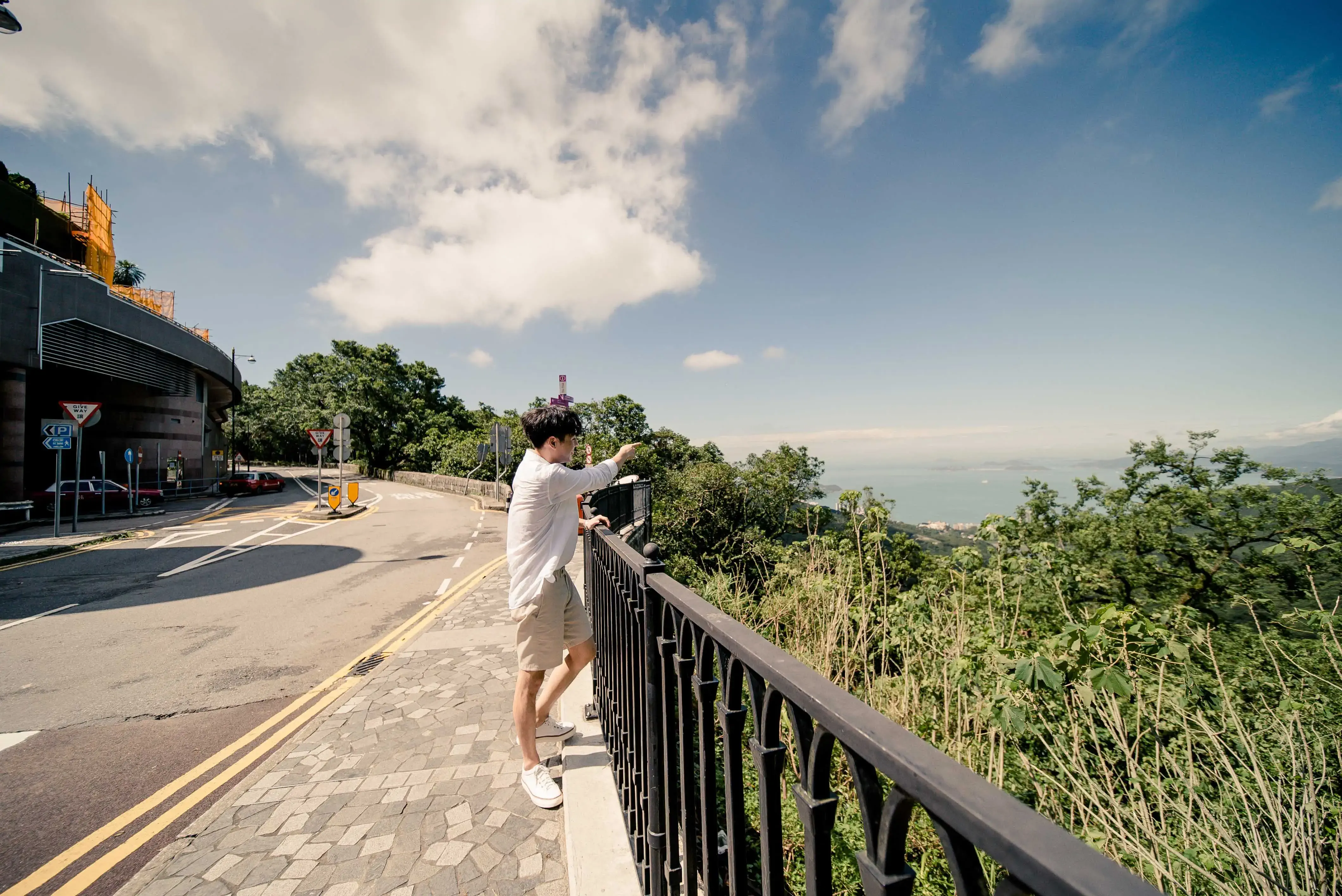 香港自助旅行