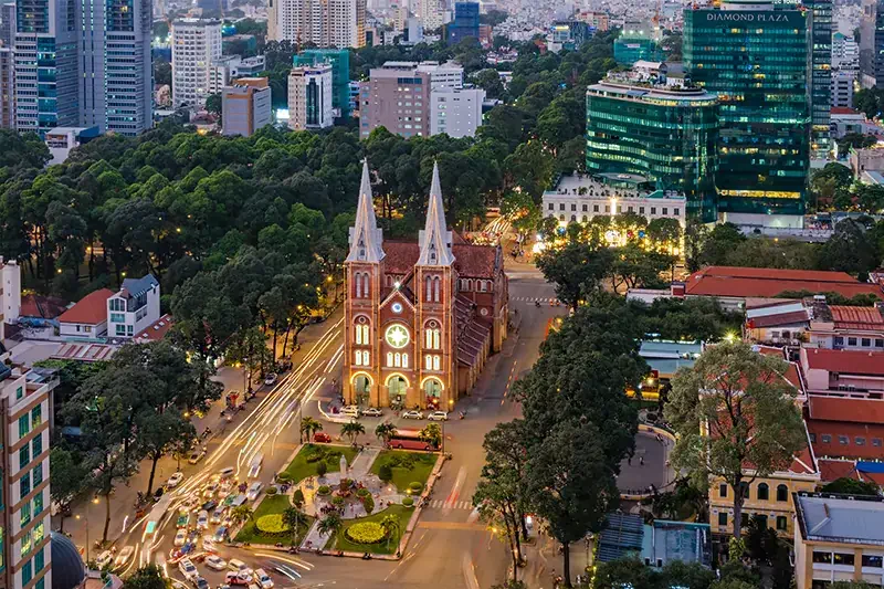 【越南自助旅行】四大特色城市逐一為你講解