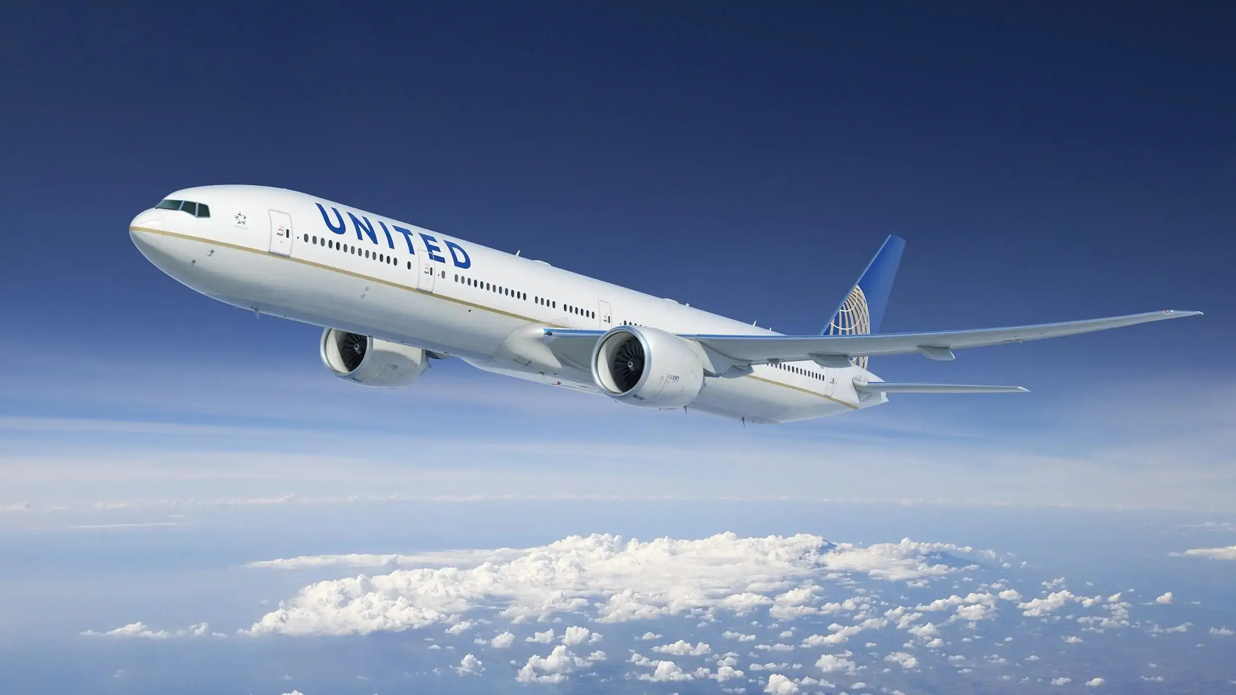 聯合航空Polaris商務艙