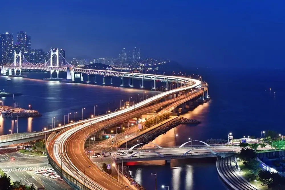 廣安大橋busan