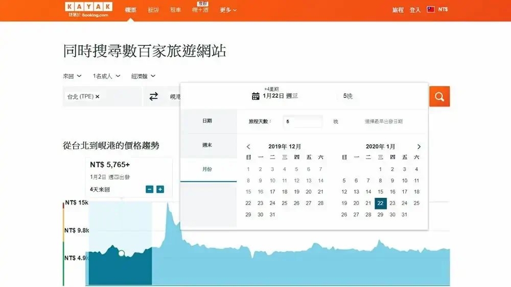 越南-峴港-機票-比價