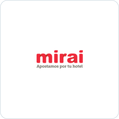 預訂引擎為mirai