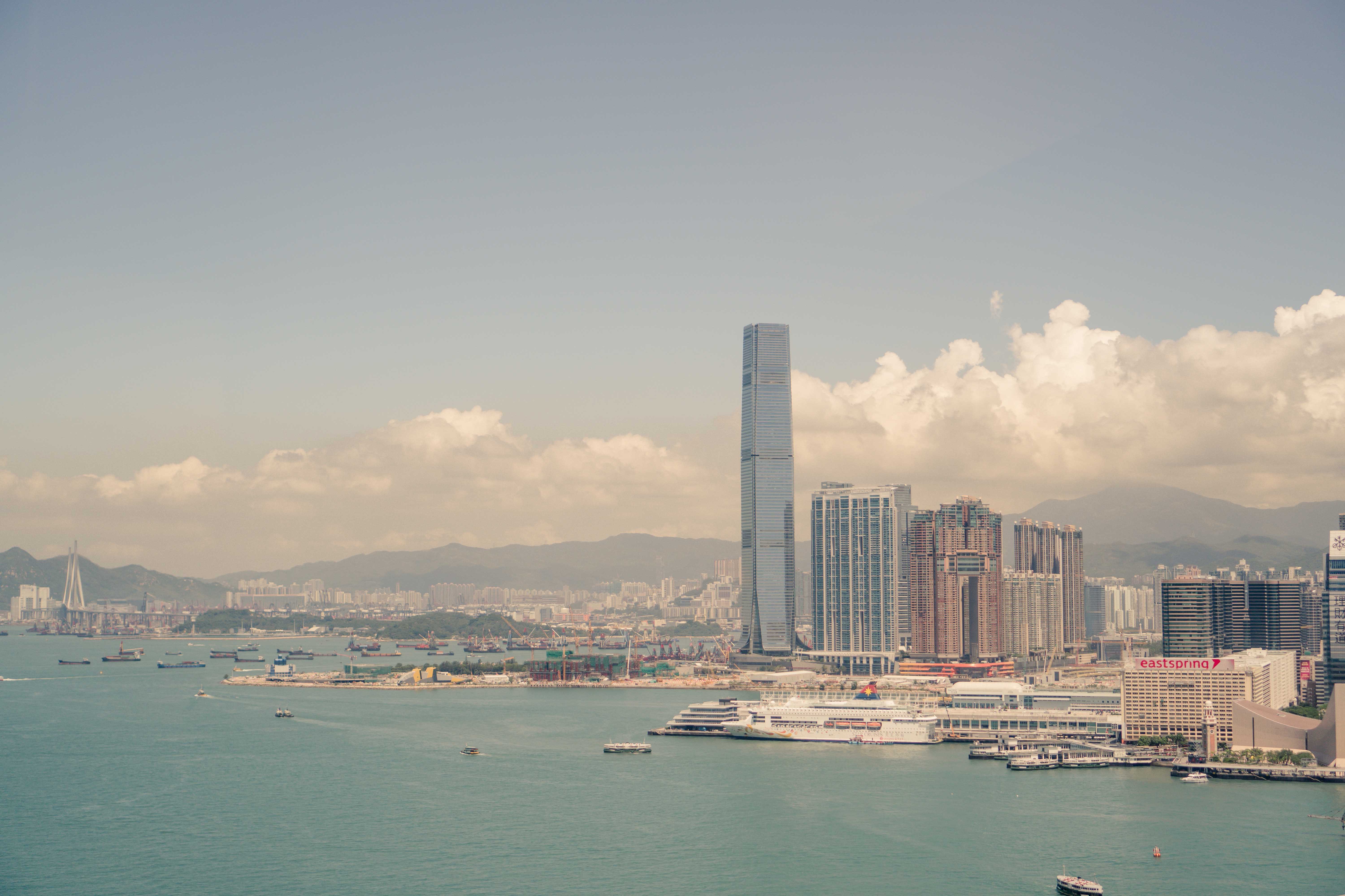 香港自助旅行