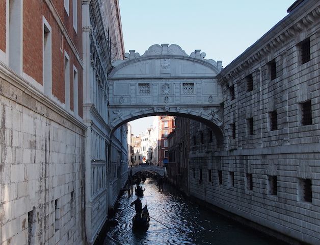 威尼斯一日遊