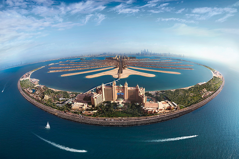 杜拜棕櫚島亞特蘭蒂斯度假酒店 (Atlantis The Palm)