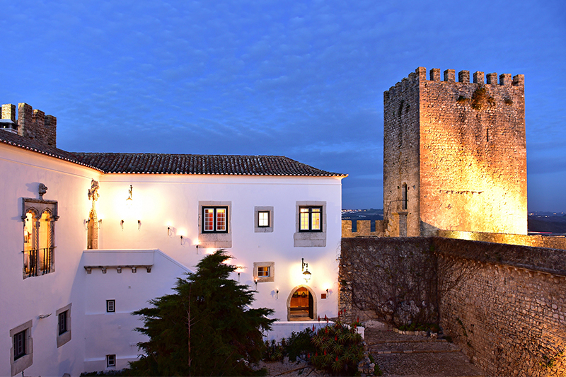 葡萄牙卡斯特洛奧比多斯酒店Pousada Castelo de Obidos