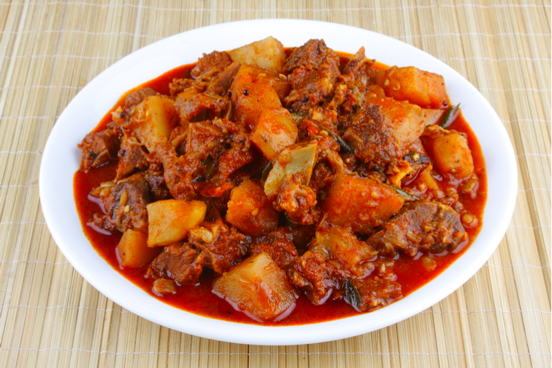 越辣越刺激!無辣不歡亞洲美食巡禮