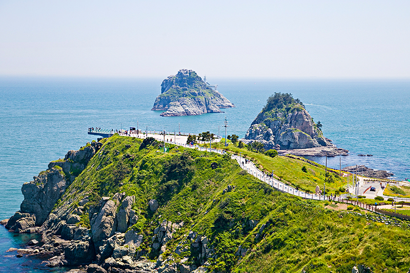 釜山五六島天空步道Skywalk