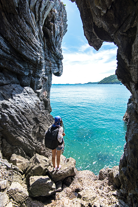 【泰國自助旅行】曼谷近郊秘境