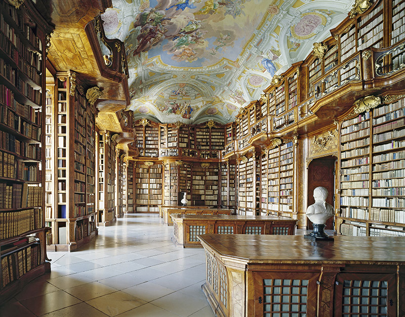 全球最美圖書館