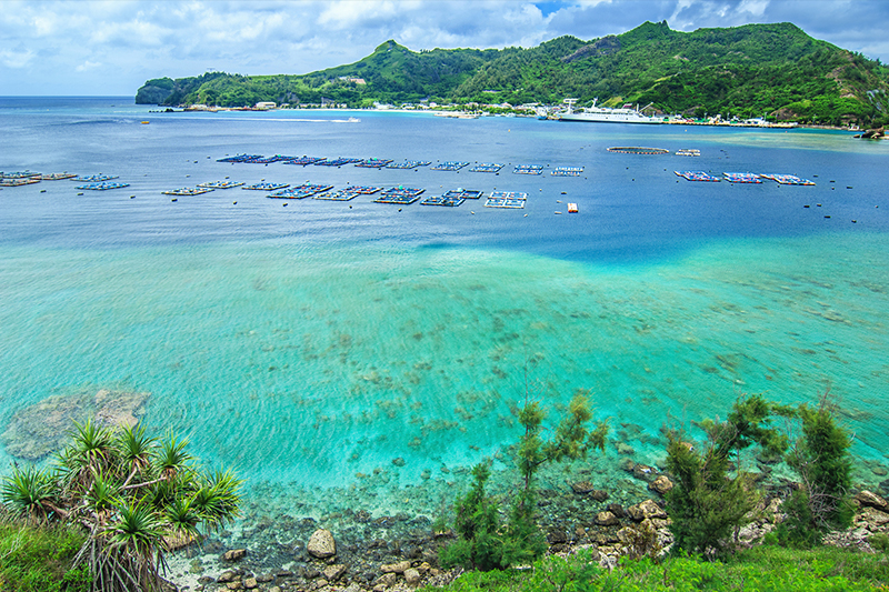 【日本自助旅行】日本純樸風情離島嶼旅遊