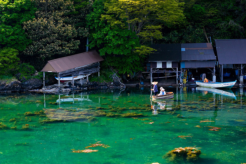 【日本自助旅行】日本純樸風情離島嶼旅遊