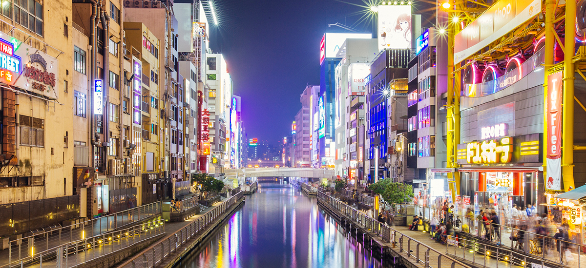 大阪美食、景點、伴手禮