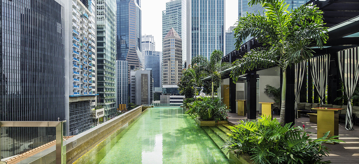 新加坡飯店推薦