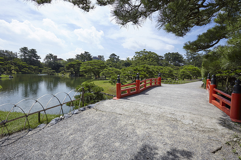 四國粟林公園楓葉