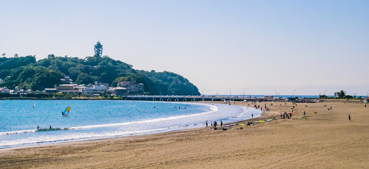 鎌倉、江之島一日遊