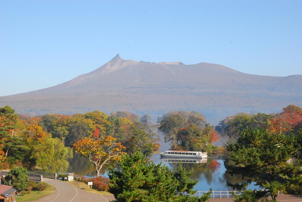 北海道景點-大沼國定公園