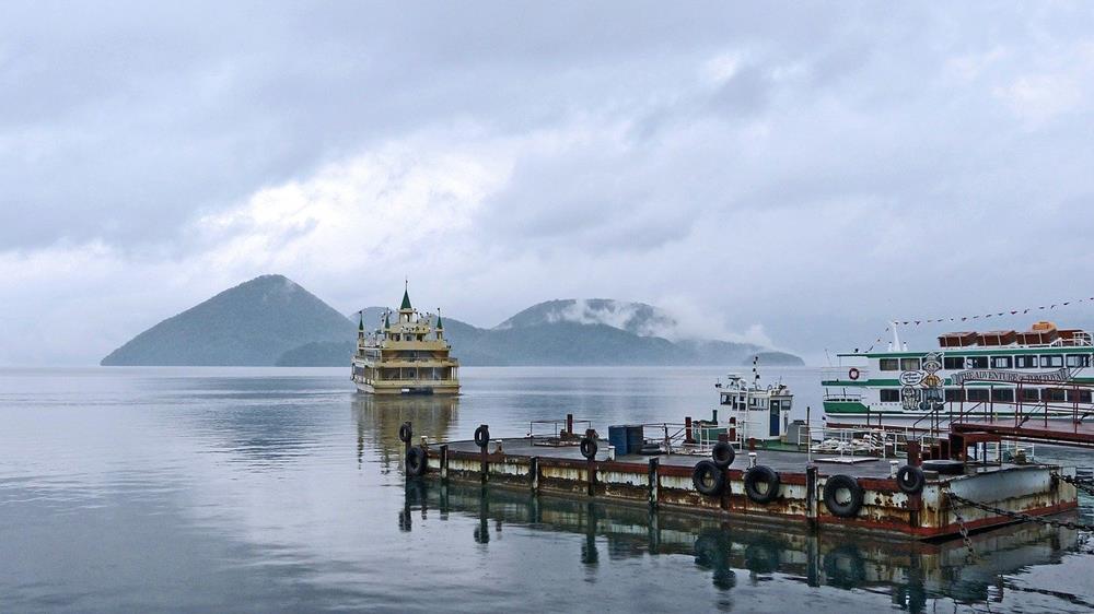 北海道景點-洞爺湖