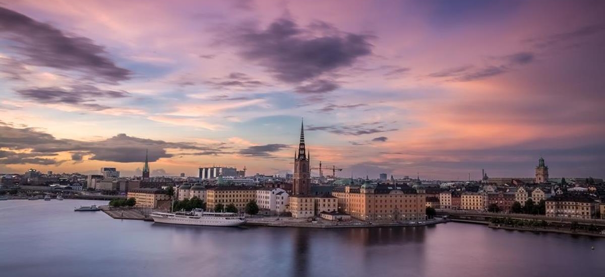 【斯德哥爾摩機票】瑞典斯德哥爾摩便宜機票、機場交通、景點行程攻略