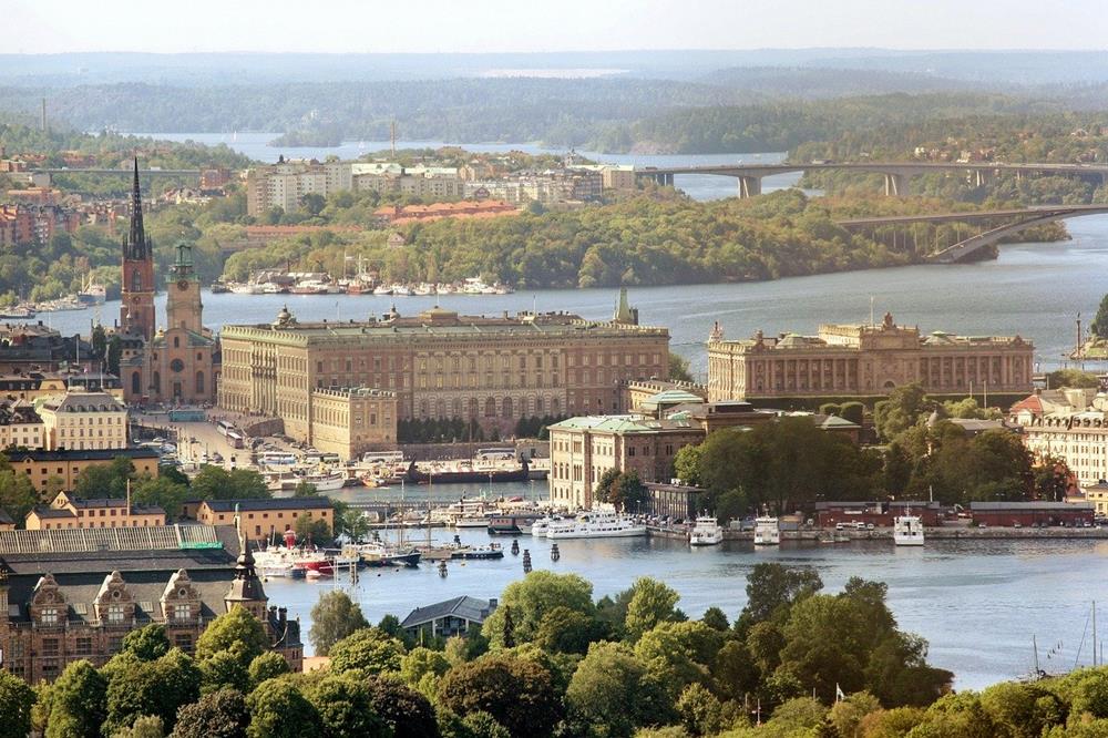 斯德哥爾摩王宮