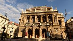 布達佩斯飯店 － 鄰近匈牙利國家歌劇院