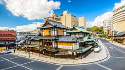 搜尋並預訂愛媛縣住宿