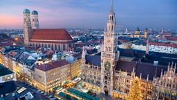 鄰近慕尼黑 Augsburg/Mühlhausen的飯店