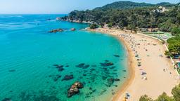 Canet de Mar飯店
