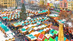 鄰近Erfurt-Weimar的飯店