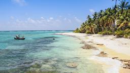 鄰近聖安德烈斯 San Andres Island的飯店