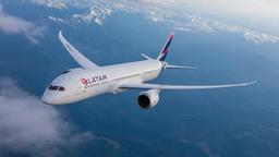 搜尋LATAM Airlines便宜航班