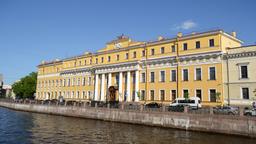 聖彼得堡飯店 － 位於Admiralteysky District