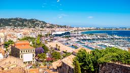 戛納飯店 － 鄰近Port de Cannes
