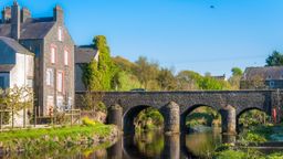 搜尋飛往北愛爾蘭的便宜機票